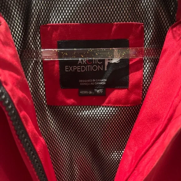 Arctic Jacket - Picture 2 of 3